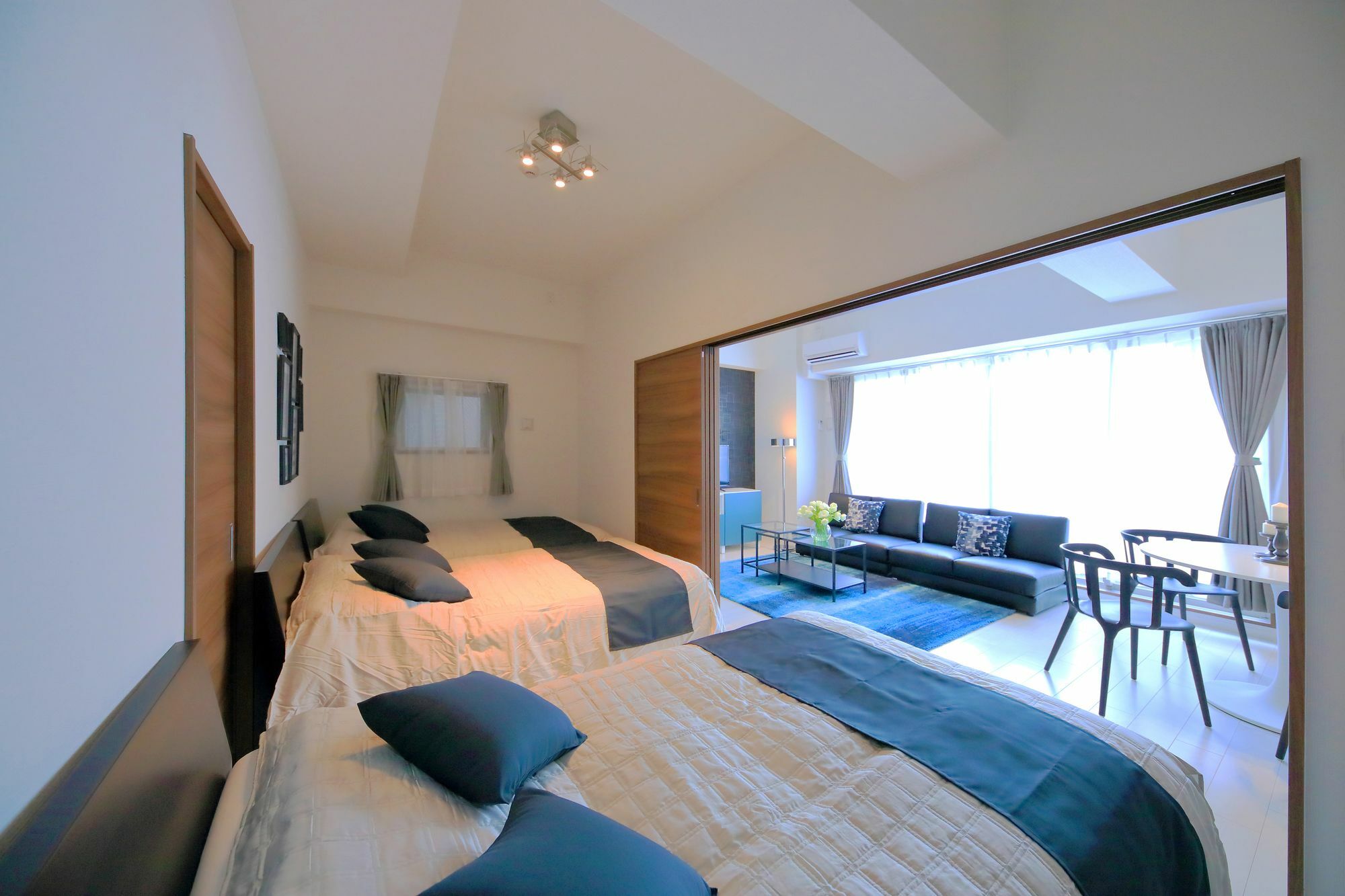 Roof Dotonbori Apartment Осака Екстериор снимка