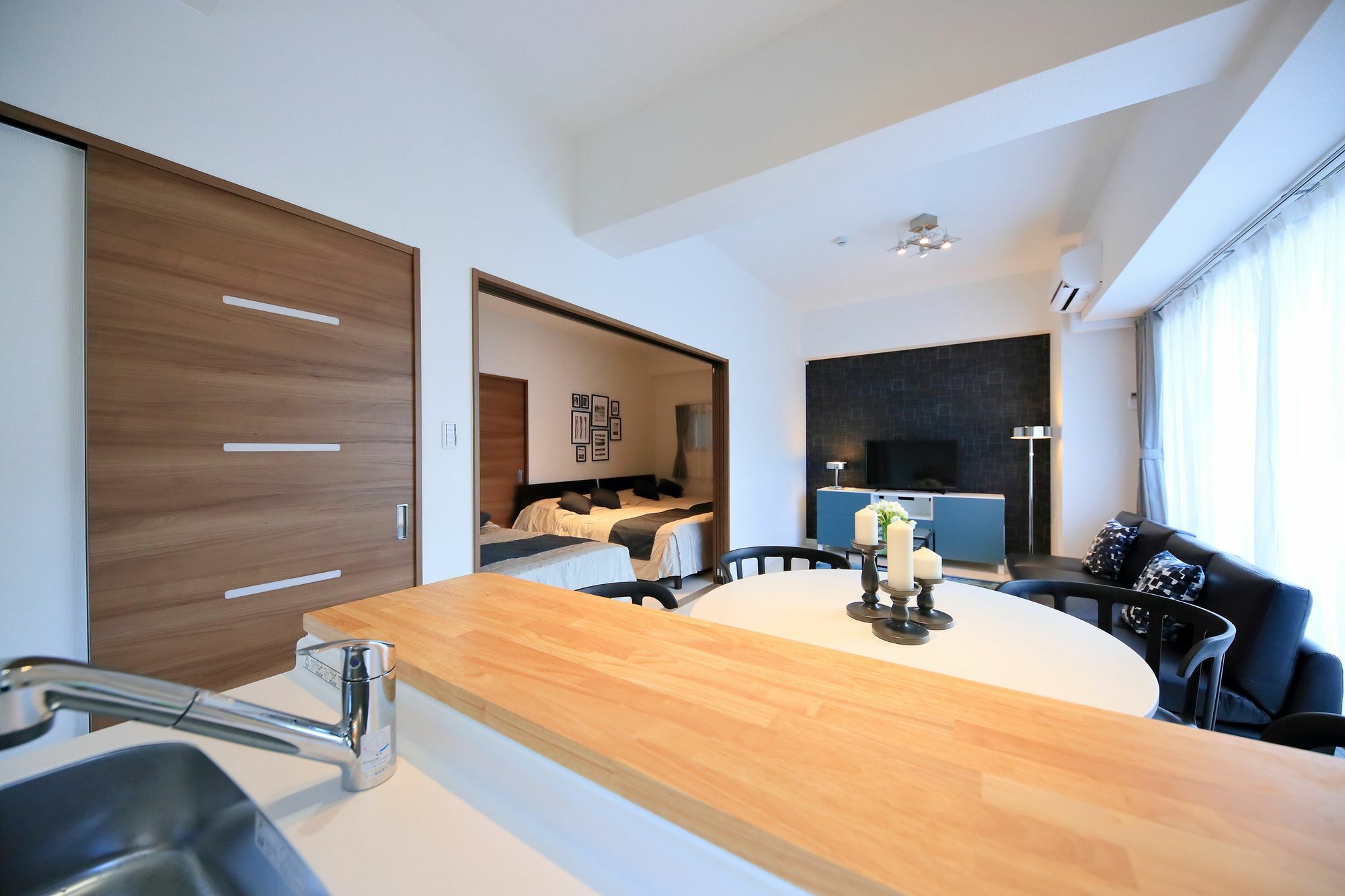 Roof Dotonbori Apartment Осака Екстериор снимка