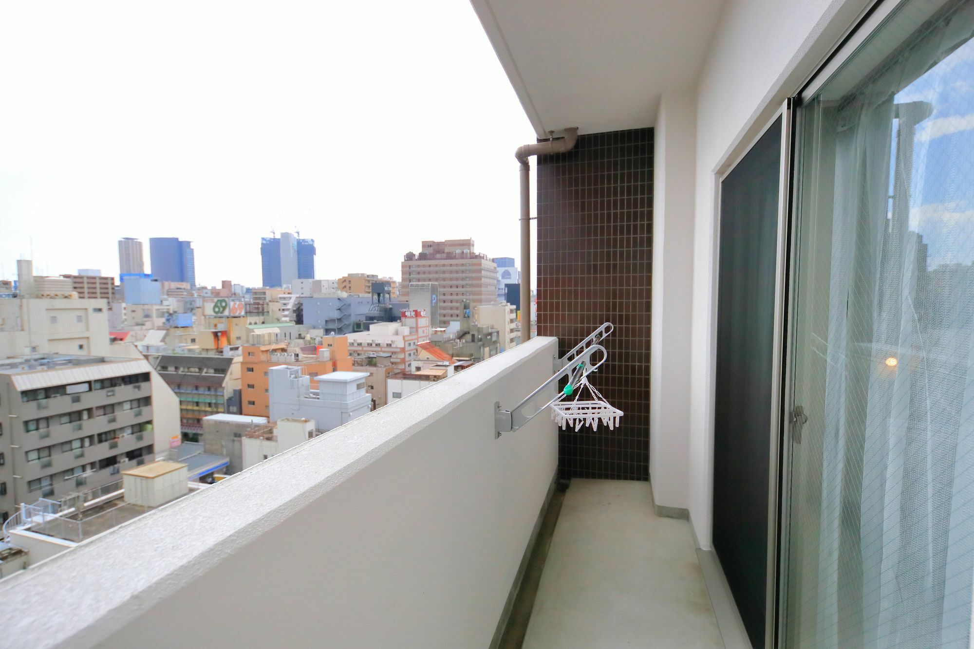 Roof Dotonbori Apartment Осака Екстериор снимка