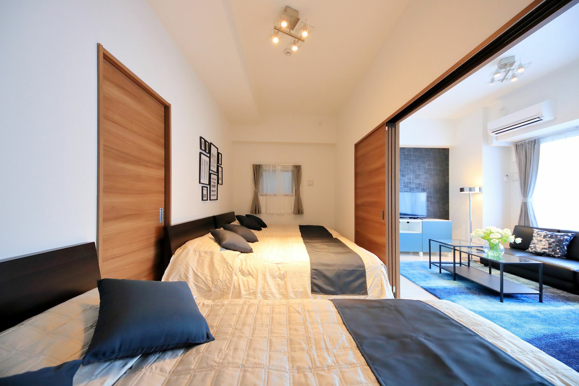 Roof Dotonbori Apartment Осака Екстериор снимка
