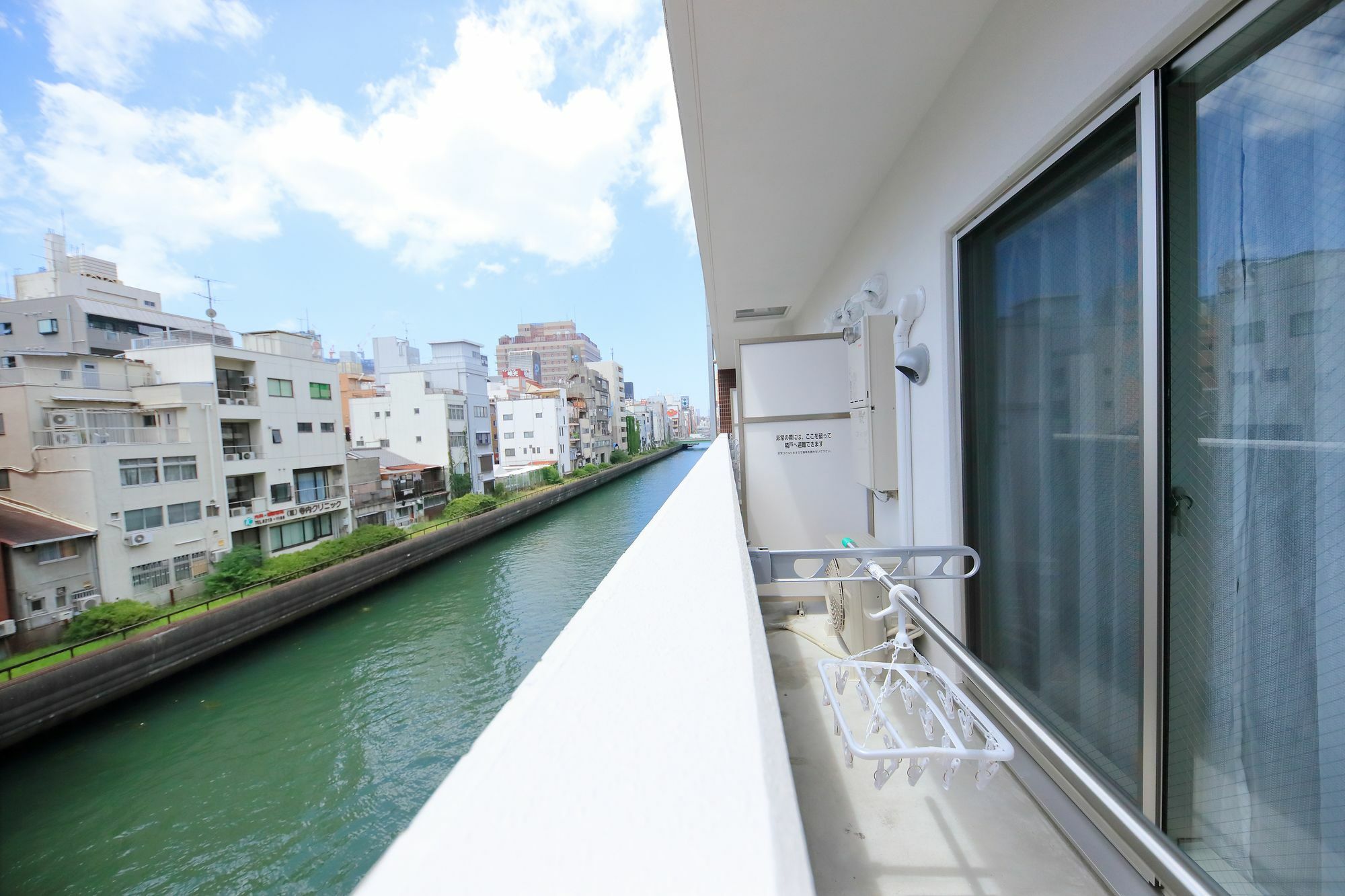 Roof Dotonbori Apartment Осака Екстериор снимка
