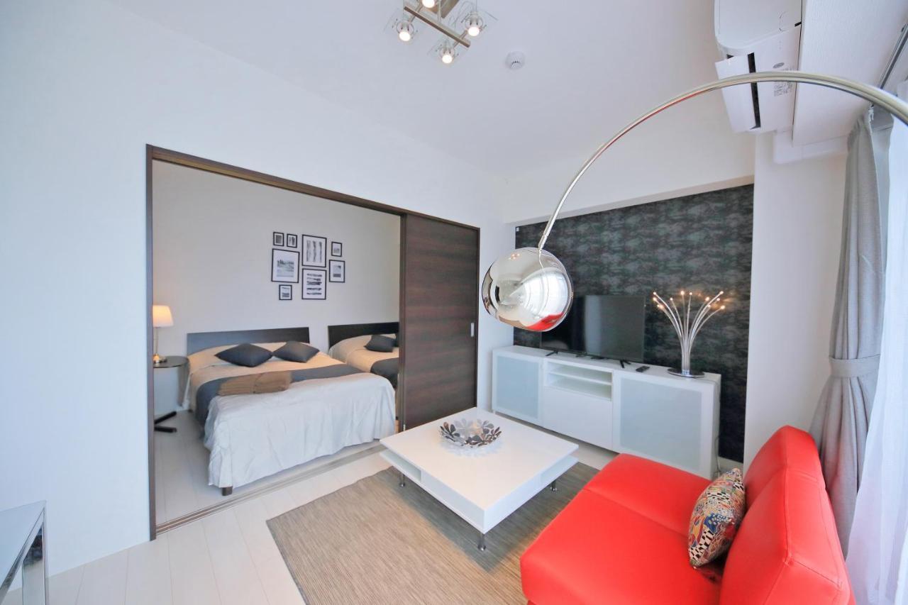 Roof Dotonbori Apartment Осака Екстериор снимка