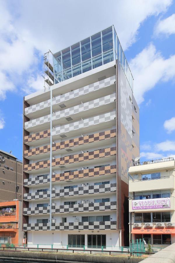 Roof Dotonbori Apartment Осака Екстериор снимка