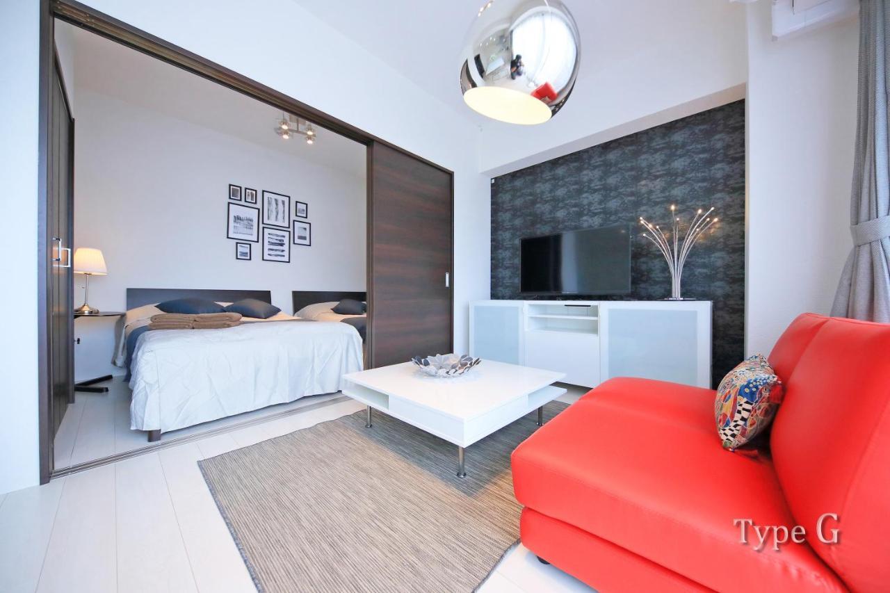 Roof Dotonbori Apartment Осака Екстериор снимка
