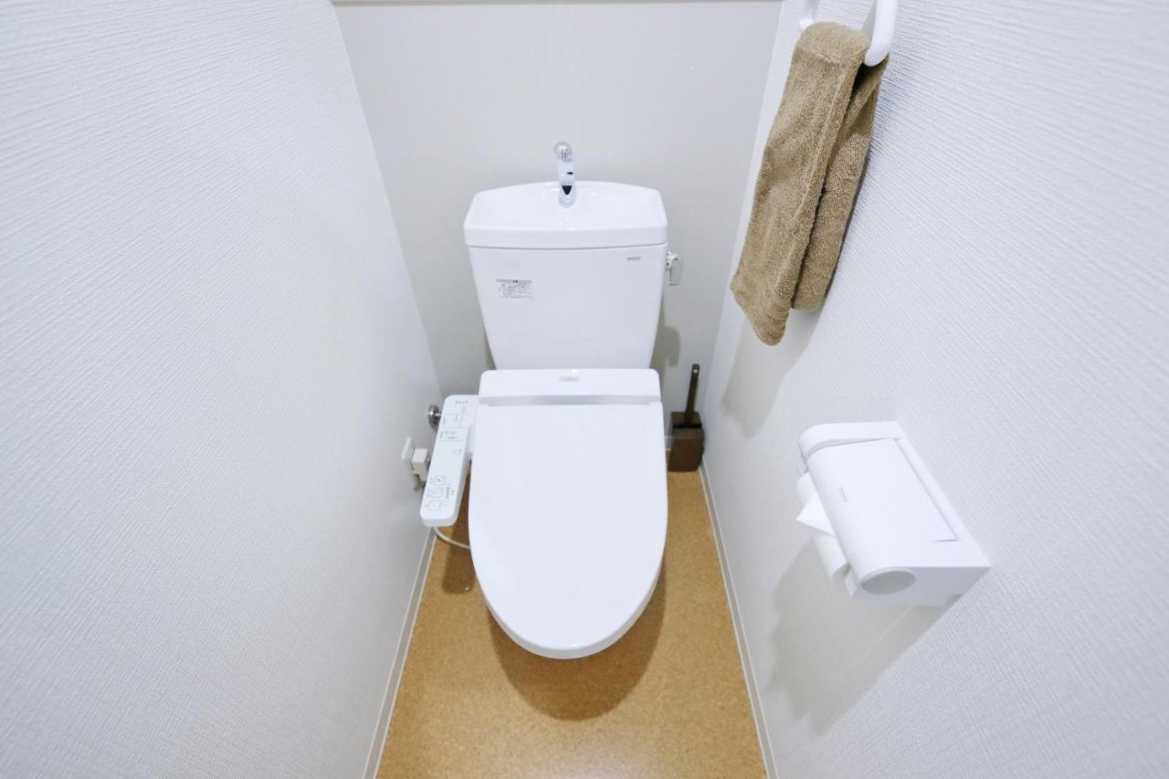 Roof Dotonbori Apartment Осака Екстериор снимка