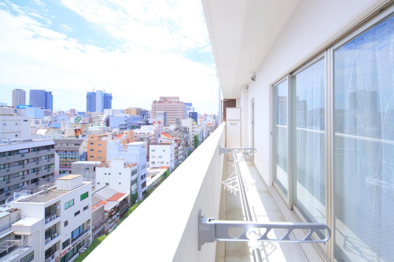 Roof Dotonbori Apartment Осака Екстериор снимка