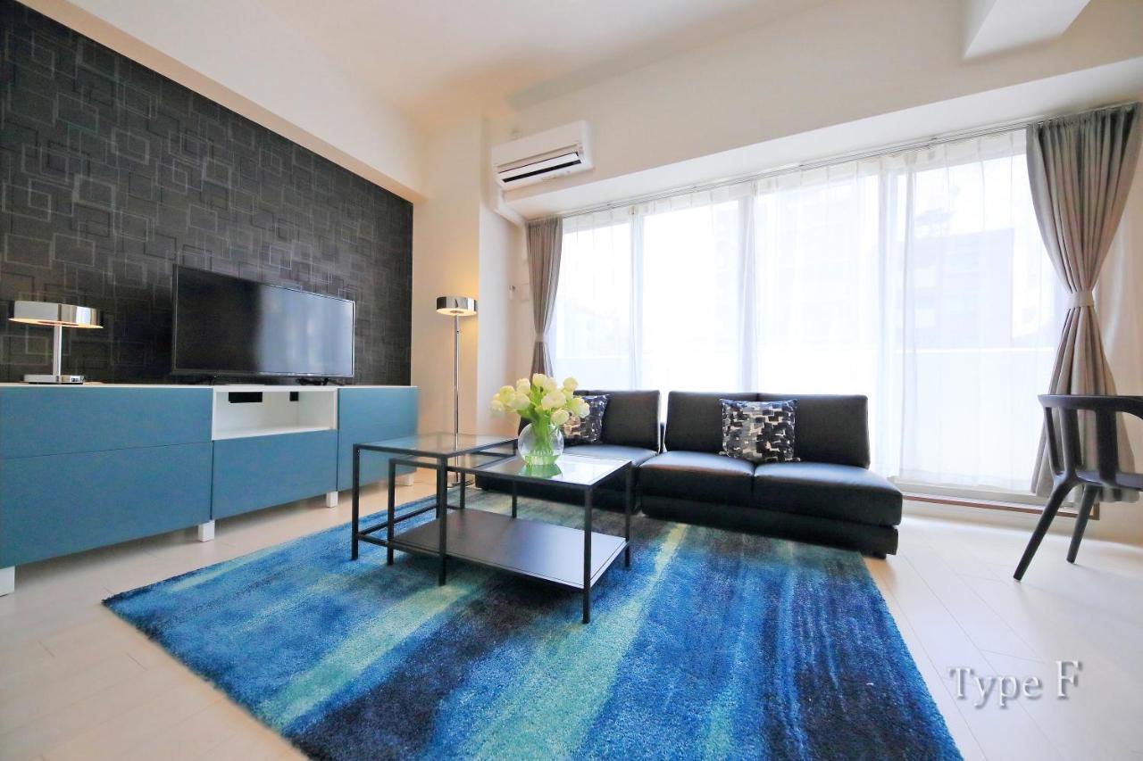 Roof Dotonbori Apartment Осака Екстериор снимка