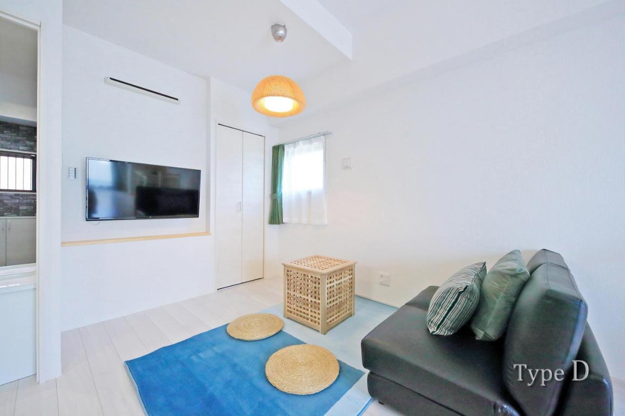 Roof Dotonbori Apartment Осака Екстериор снимка
