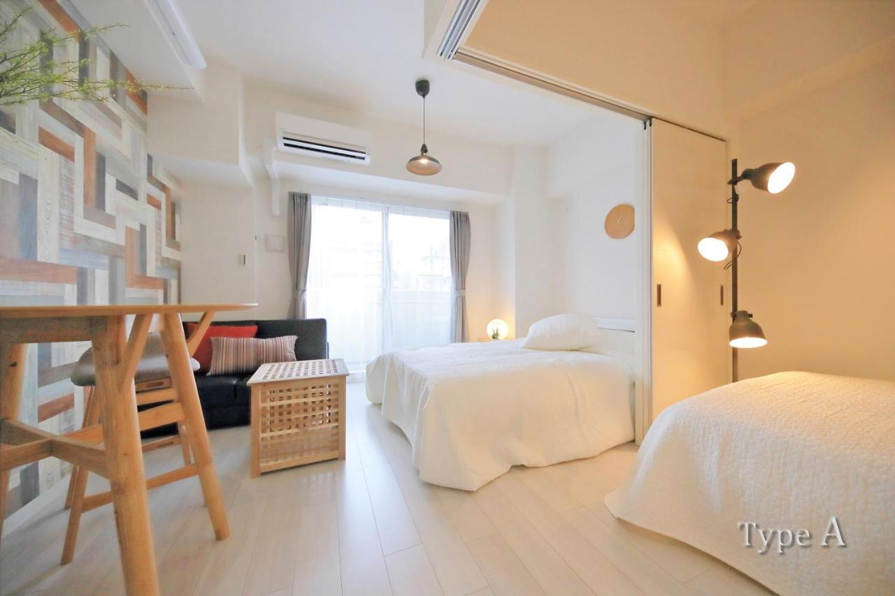 Roof Dotonbori Apartment Осака Екстериор снимка